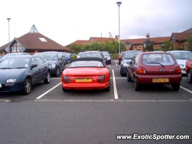 TVR Cerbera spotted in Newcastle upon tyne, United Kingdom