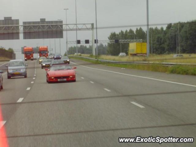 Ferrari F355 spotted in Amsterdam, Netherlands