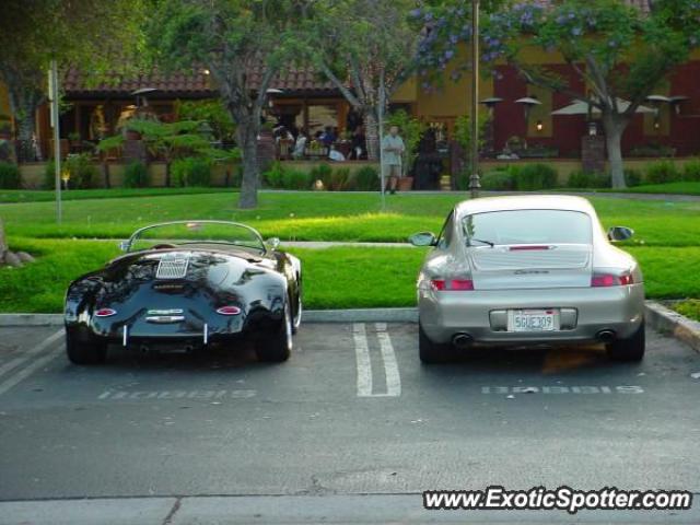 Porsche 911 spotted in Camarillo, California