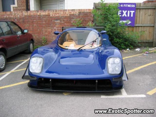 Ultima GTR spotted in Newbury, United Kingdom