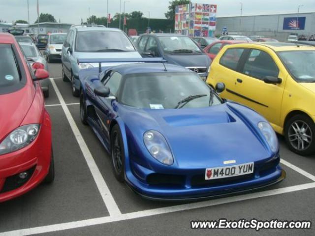 Noble M12 GTO 3R spotted in Northampton, United Kingdom