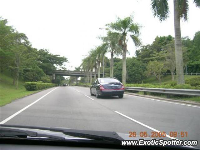 Mercedes Maybach spotted in Bandar Seri Begawan, Malaysia