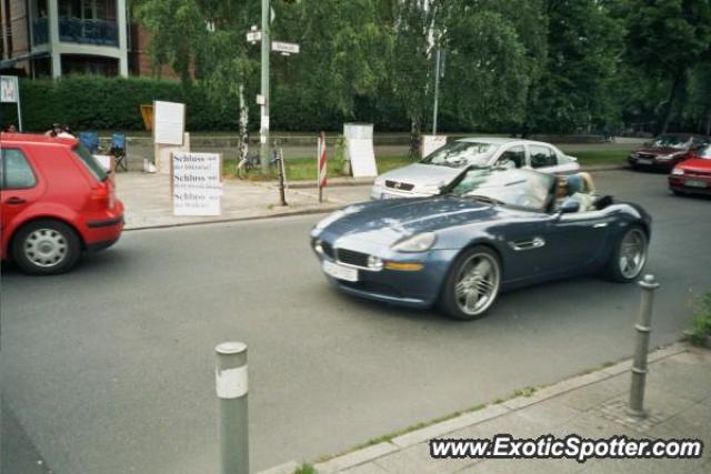 BMW Z8 spotted in Berlin, Germany