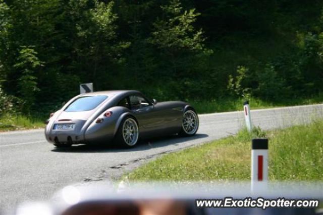 Wiesmann GT spotted in Velden am Wörthersee, Austria