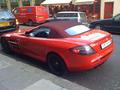 Mercedes SLR