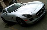 Mercedes SLS AMG