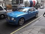 Bentley Mulsanne