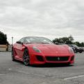 Ferrari 599GTO