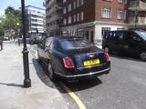 Bentley Mulsanne