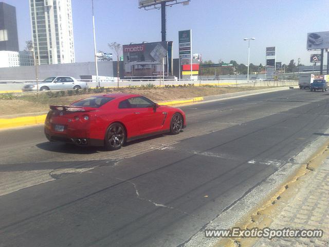 Nissan Skyline spotted in Guadalajara, Mexico