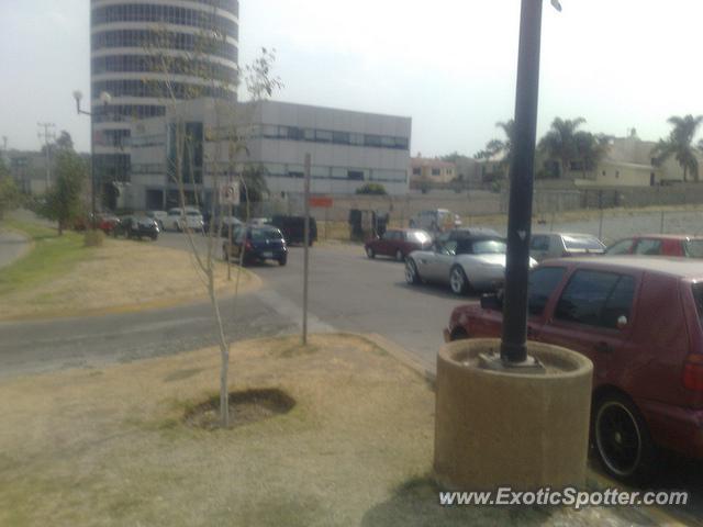 BMW Z8 spotted in Guadalajara, Mexico