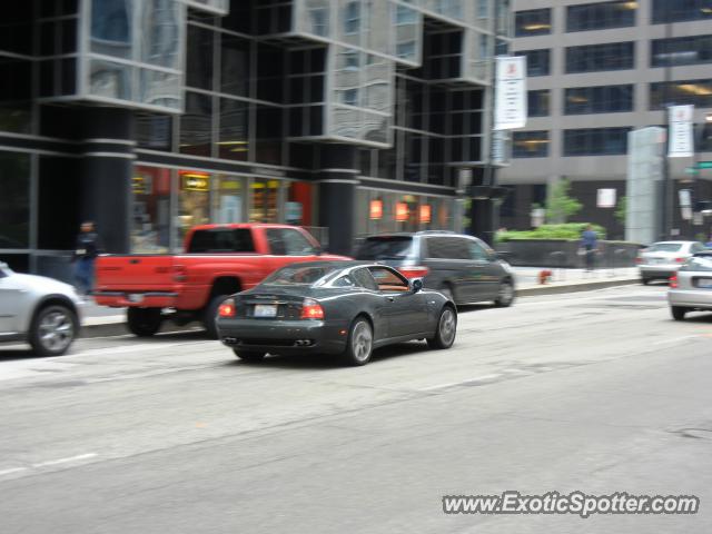 Maserati 3200 GT spotted in Chicago, Illinois