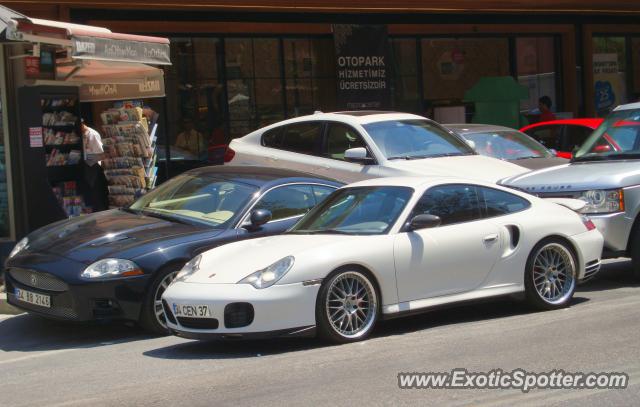 Porsche 911 spotted in İstanbul, Turkey