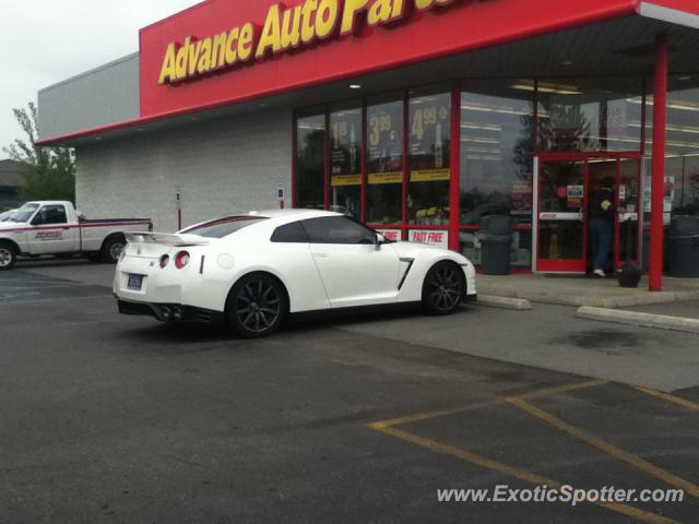 Nissan Skyline spotted in Holland, Michigan