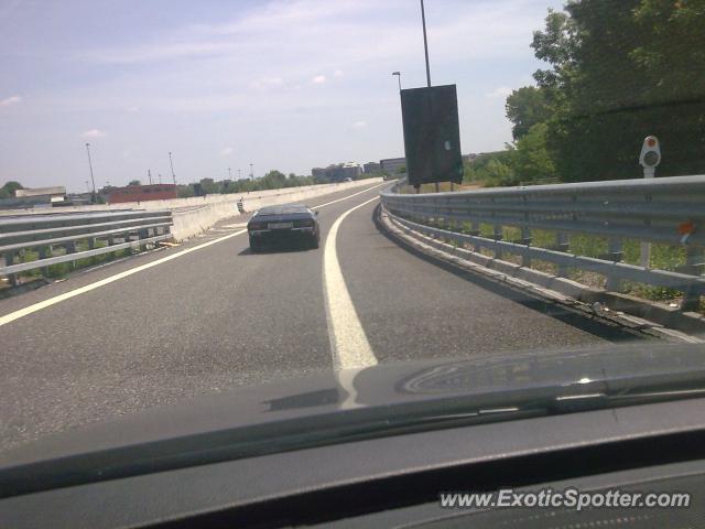 Lamborghini Urraco spotted in Milano, Italy