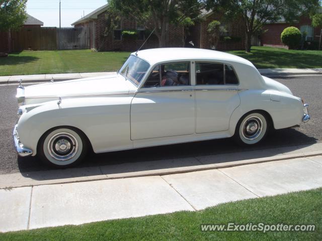 Bentley S Series spotted in Amarillo, Texas