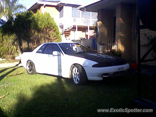 Nissan Skyline spotted in Port Macquarie, Australia
