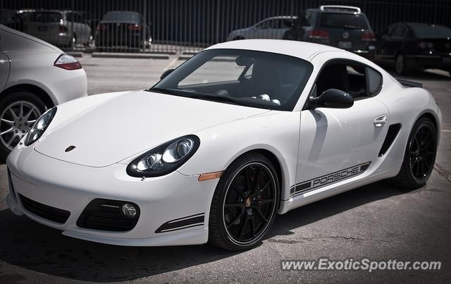 Porsche 911 spotted in Winnipeg, Manitoba, Canada