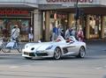 Mercedes SLR