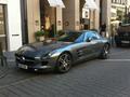 Mercedes SLS AMG