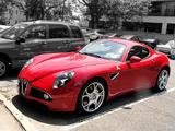 Alfa Romeo 8C