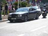 Bentley Arnage