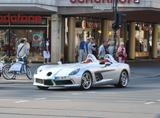 Mercedes SLR