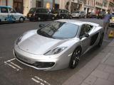 Mclaren MP4-12C