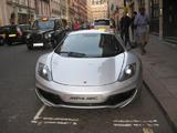 Mclaren MP4-12C