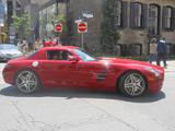 Mercedes SLS AMG