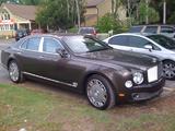 Bentley Mulsanne
