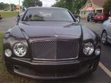 Bentley Mulsanne
