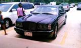 Bentley Arnage