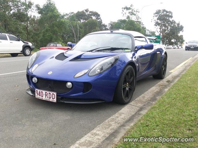 Lotus Exige spotted in Brisbane, Australia
