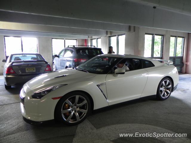 Nissan Skyline spotted in Princeton, New Jersey