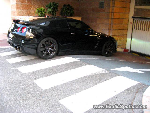 Nissan Skyline spotted in Monaco, Monaco