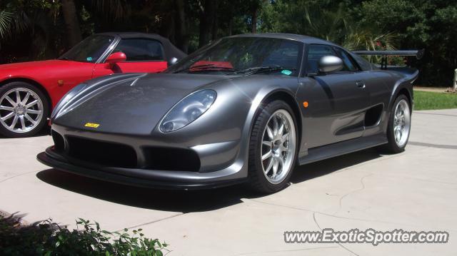 Noble M12 GTO 3R spotted in Jacksonville, Florida