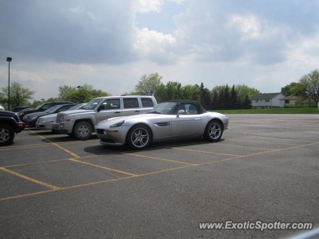 BMW Z8 spotted in Lockport, New York, New York