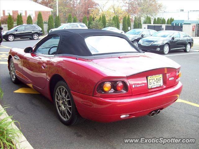 Panoz Esparante spotted in Atlantic City, New Jersey, New Jersey