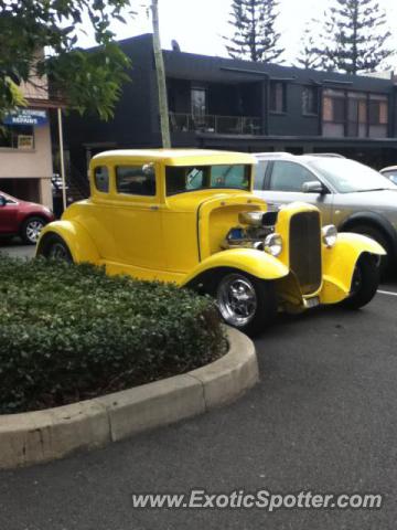 Other Vintage spotted in Port Macquarie, Australia