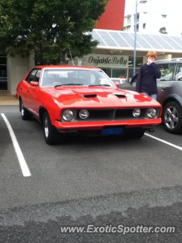 Other Vintage spotted in Port Macquarie, Australia