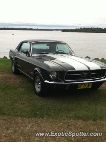 Other Vintage spotted in Port Macquarie, Australia