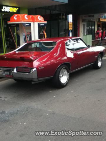 Other Vintage spotted in Port Macquarie, Australia