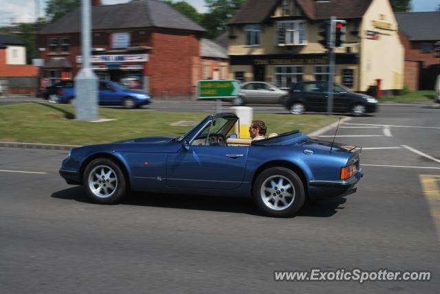 TVR Chimaera spotted in Hereford, United Kingdom