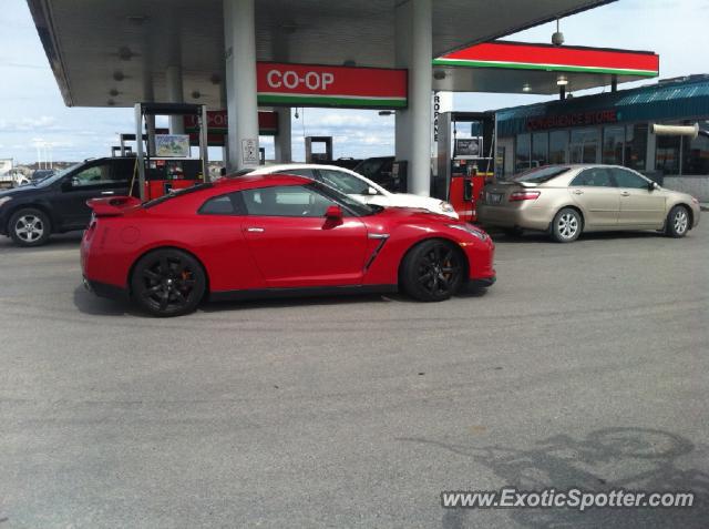 Nissan Skyline spotted in Winnipeg, Manitoba, Canada