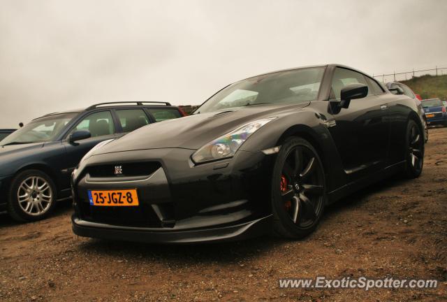 Nissan Skyline spotted in Zandvoort, Netherlands