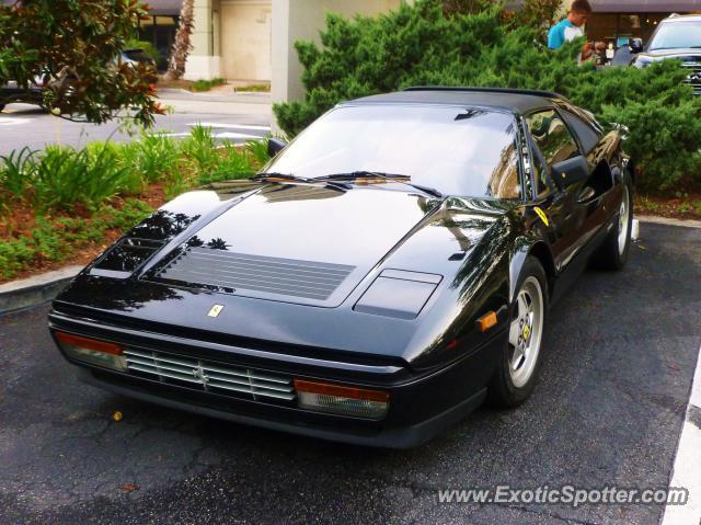 Ferrari 328 spotted in Jacksonville, Florida