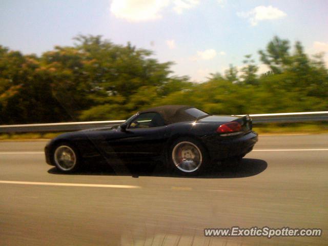 Dodge Viper spotted in Atlanta, Georgia