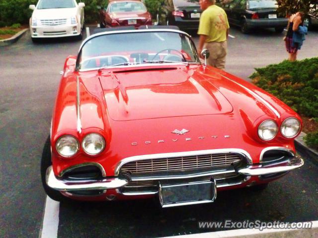 Other Vintage spotted in Jacksonville, Florida