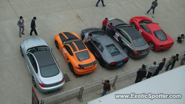 BMW M6 spotted in SHANGHAI, China